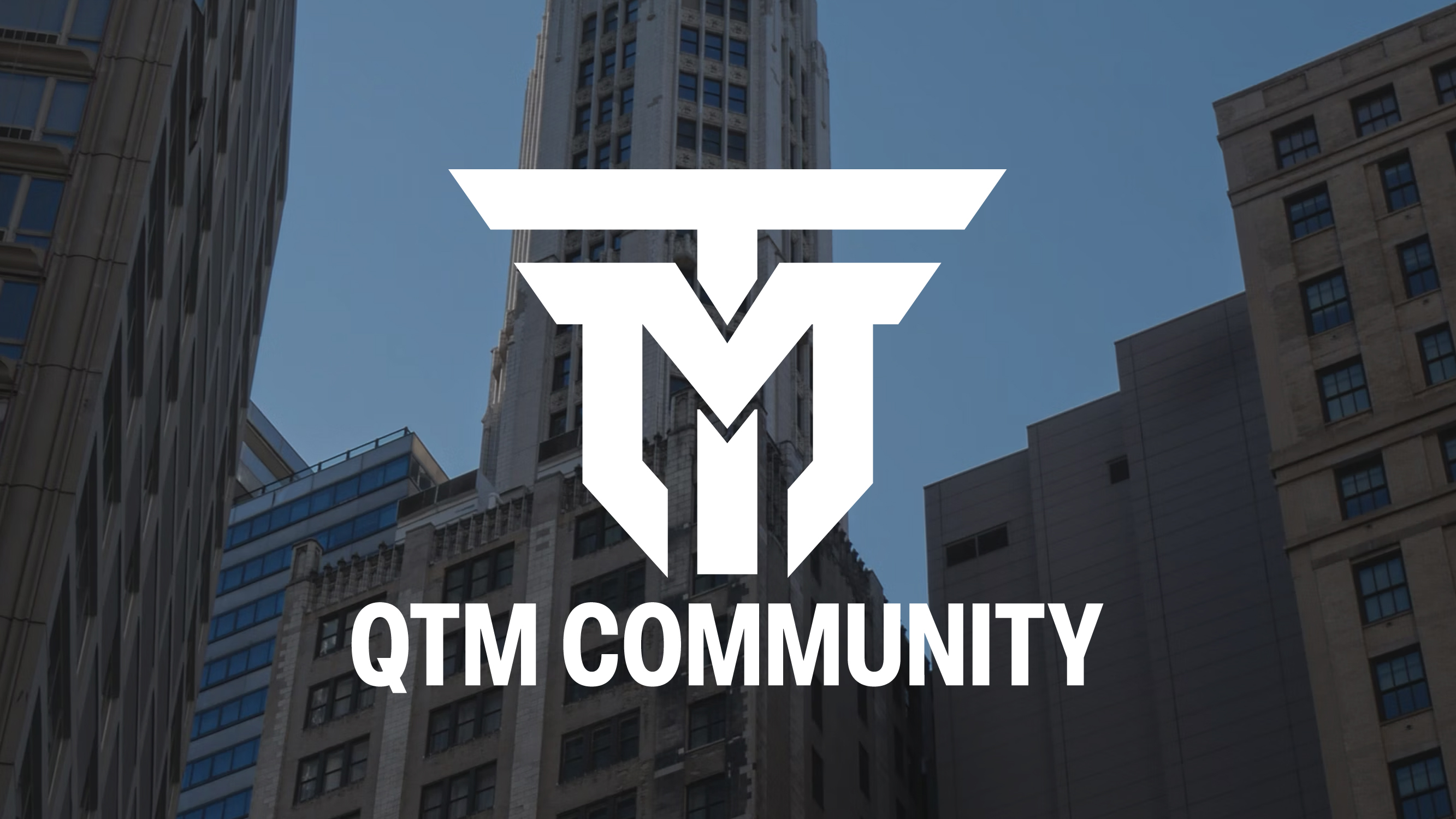 QTM Community